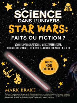 cover image of La science dans Star Wars